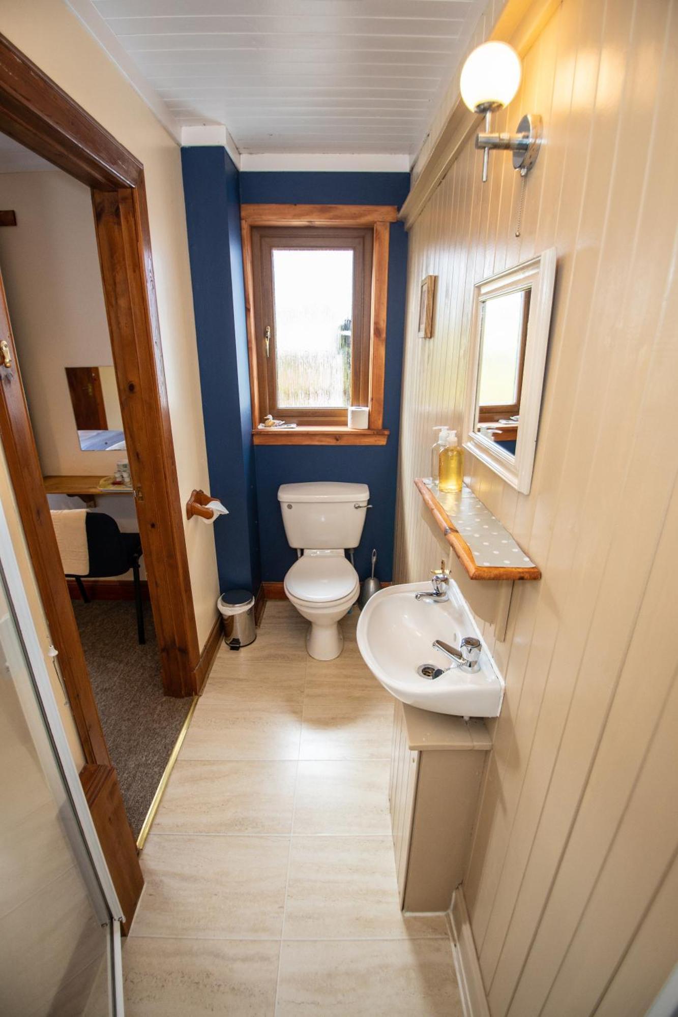 Arle Lodge Tobermory Exterior foto