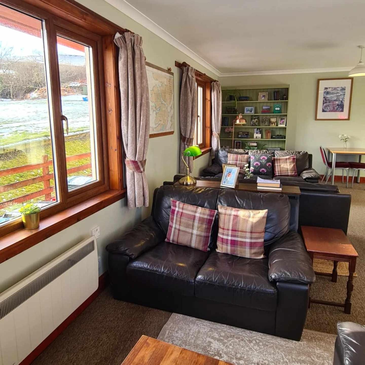 Arle Lodge Tobermory Exterior foto